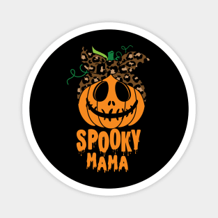 Spooky MAMA Magnet